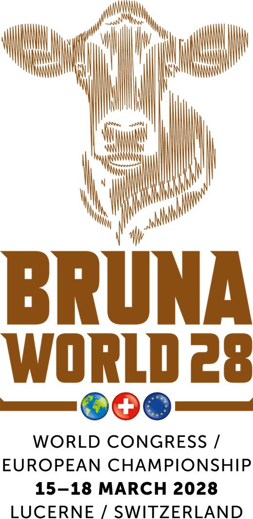 BRUNA WORLD 28 – World Congress / European Championship, 15–18 March 2028, Lucerne / Switzerland